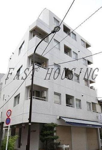 東京都渋谷区本町３丁目 地上5階地下1階建 築41年9ヶ月