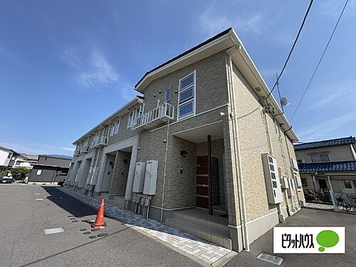 長野県松本市笹部２丁目 賃貸アパート