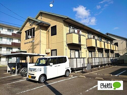 長野県松本市井川城３丁目 賃貸アパート