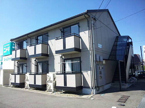 長野県松本市村井町北２丁目 賃貸アパート