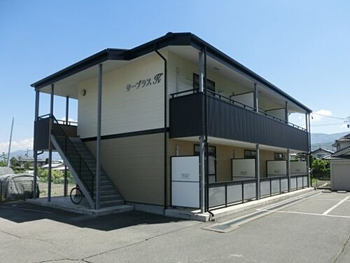 長野県松本市野溝東１丁目 賃貸アパート