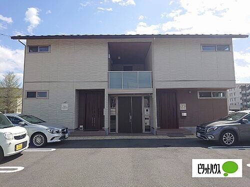 長野県松本市芳野 賃貸アパート