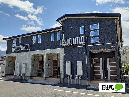 長野県松本市井川城３丁目 賃貸アパート