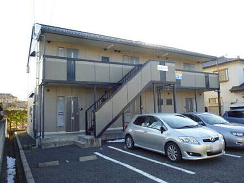 長野県松本市村井町西１丁目 賃貸アパート