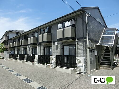 長野県松本市村井町南１丁目 賃貸アパート