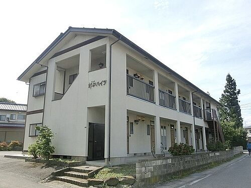 長野県松本市小屋南１丁目 賃貸アパート