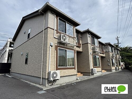 長野県松本市出川２丁目 賃貸アパート