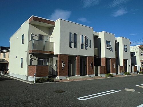 長野県松本市大字笹賀 賃貸アパート