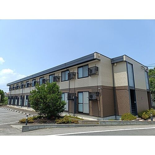 長野県中野市大字中野 賃貸アパート