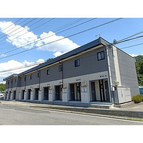 長野県中野市大字中野 賃貸アパート