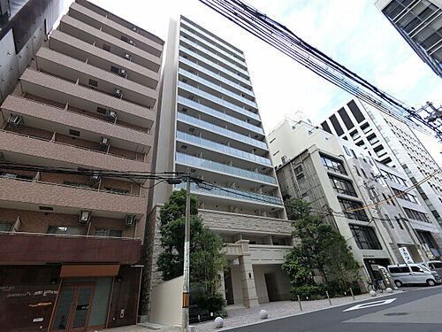 大阪府大阪市中央区高麗橋１丁目 賃貸マンション