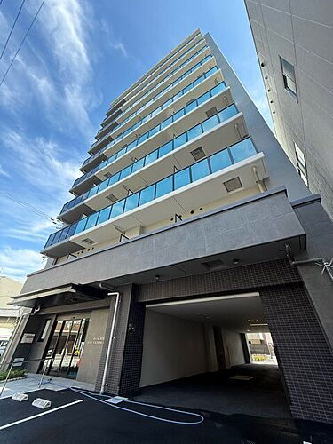 大阪府大阪市福島区吉野４丁目 賃貸マンション