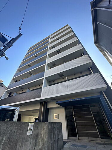 大阪府大阪市大正区三軒家東１丁目 賃貸マンション