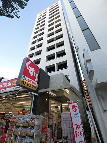 大阪府大阪市淀川区宮原２丁目 賃貸マンション