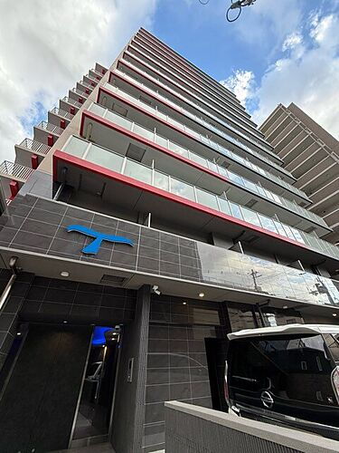 大阪府大阪市西区南堀江４丁目 賃貸マンション