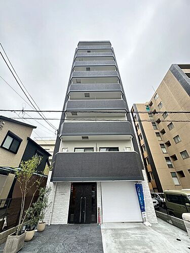 大阪府大阪市中央区上町１丁目 賃貸マンション