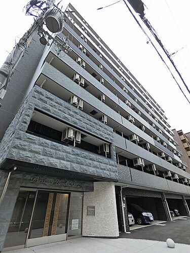 大阪府大阪市北区中津７丁目 賃貸マンション