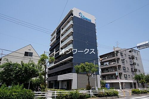 大阪府大阪市都島区内代町１丁目 賃貸マンション