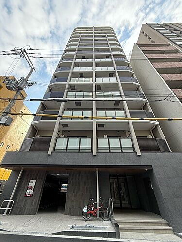 大阪府大阪市中央区安堂寺町１丁目 賃貸マンション