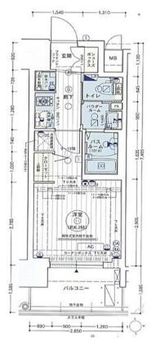 大阪府大阪市浪速区塩草１丁目 賃貸マンション