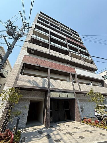大阪府大阪市天王寺区東上町 賃貸マンション