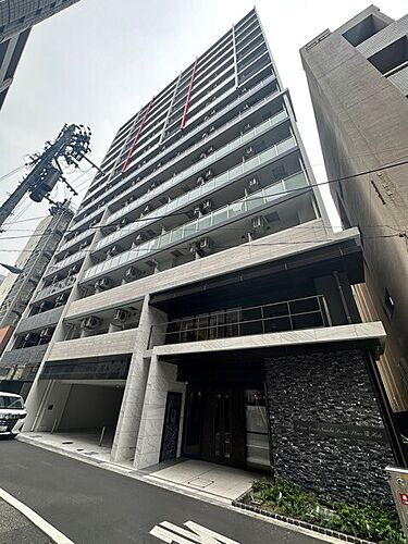 大阪府大阪市浪速区日本橋５丁目 賃貸マンション