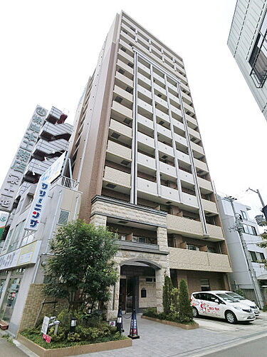 大阪府大阪市淀川区東三国５丁目 賃貸マンション