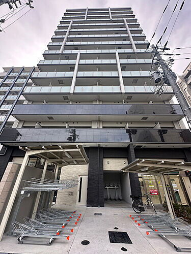 大阪府大阪市大正区三軒家東４丁目 賃貸マンション