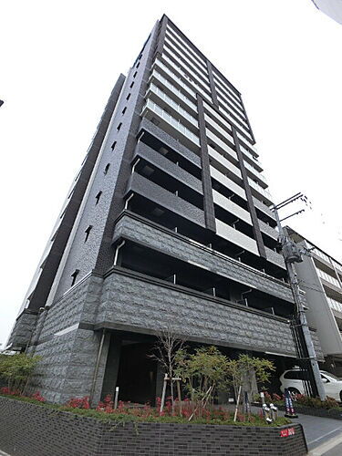 大阪府大阪市中央区森ノ宮中央２丁目 賃貸マンション