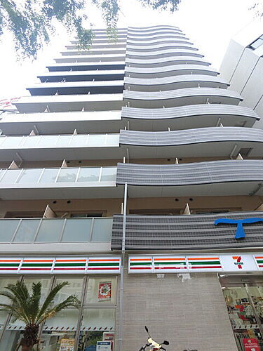 大阪府大阪市浪速区幸町２丁目 賃貸マンション