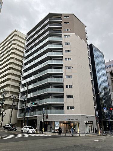 大阪府大阪市中央区北浜東 賃貸マンション