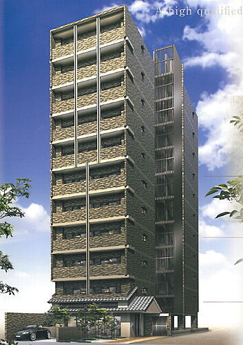 アスヴェル京都烏丸五条