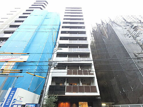 大阪府大阪市中央区本町４丁目 賃貸マンション