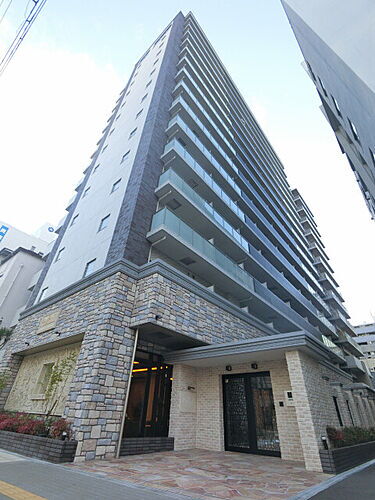 大阪府大阪市浪速区元町１丁目 賃貸マンション