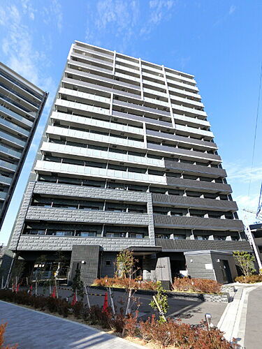 大阪府大阪市福島区海老江８丁目 賃貸マンション