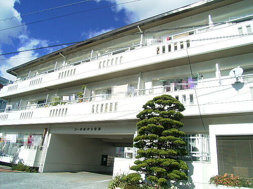 コーポ田中３号館 3階建