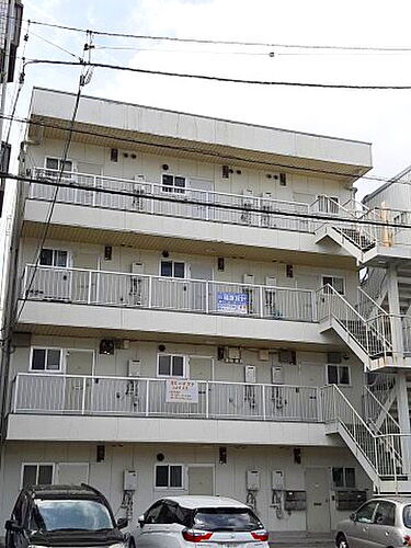 高知県高知市高須新町４丁目 4階建 築38年1ヶ月