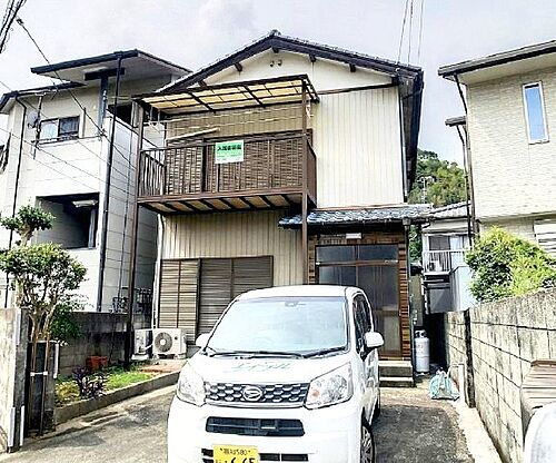 高知県高知市一ツ橋町２丁目 2階建 築38年3ヶ月