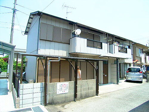 高知県高知市若草町 2階建 築25年7ヶ月