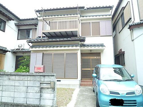 高知県高知市石立町 2階建 築36年7ヶ月