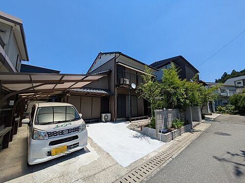 高知県高知市神田 2階建 築53年3ヶ月