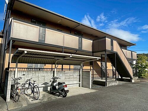 兵庫県相生市佐方１丁目 賃貸アパート