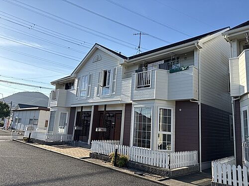 兵庫県赤穂市黒崎町 賃貸アパート