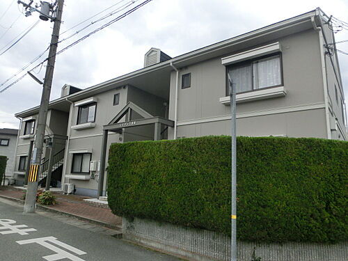 兵庫県相生市赤坂１丁目 賃貸アパート