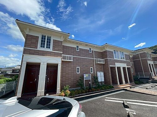 兵庫県相生市緑ケ丘２丁目 賃貸アパート