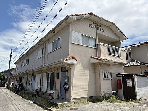 兵庫県加古川市加古川町中津 賃貸アパート