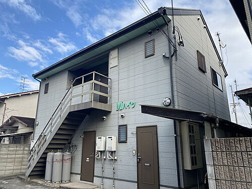 兵庫県姫路市手柄２丁目 2階建 築27年10ヶ月