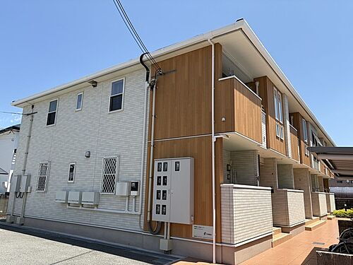 兵庫県姫路市網干区興浜 2階建