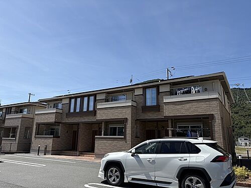 兵庫県赤穂市北野中 賃貸アパート