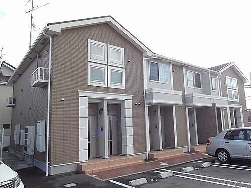 兵庫県三木市平田 賃貸アパート